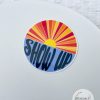 Show Up Sticker | Uplifter Sticker